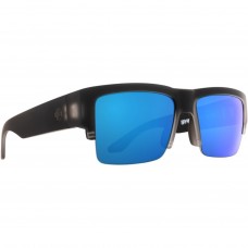 CYRUS 5050    Frame Black Ice Matte Lens HD Plus Grey Green with Dark Blue Spectra Mirror    Ref 6700000000060